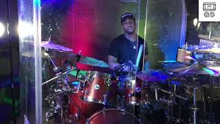 THANKFUL By Shajuan Andrew’s Drum Cover🍁