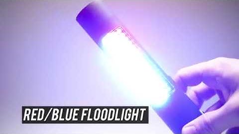 Nightstick NSP-1170, NSP-1170-K01 & NSR-2070 Safety Lights