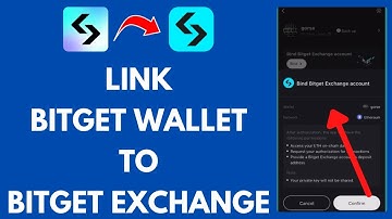 How to Link Bitget Wallet to Bitget Exchange 2024? (Easy Steps)