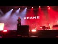 Keane - Can't Stop Now @ Live on the Beach 7/9/2019