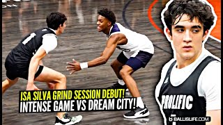 Isa Silva Is TOO CRAFTY!! INTENSE Battle vs Dream City Christian In Grind Session Debut!
