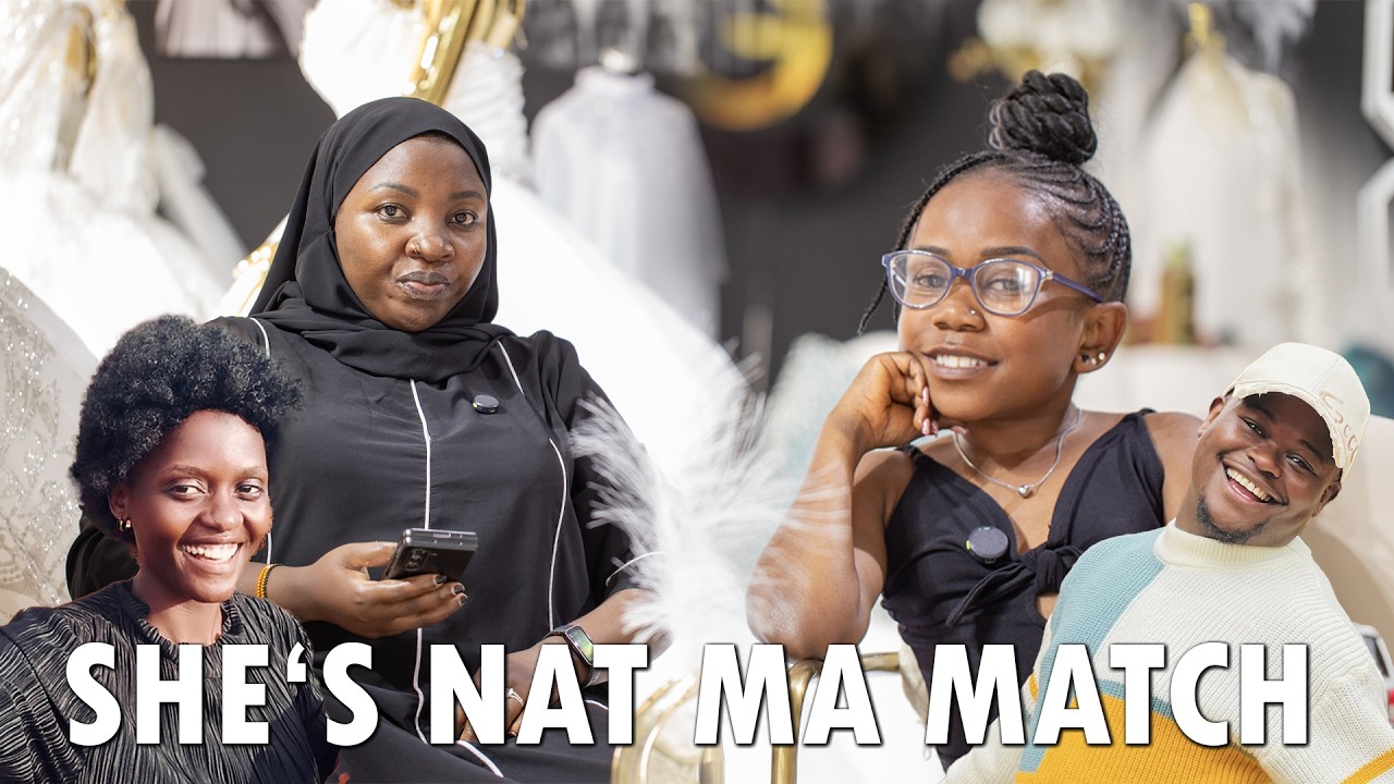 Oyo Si Match Yange! Nsuka Ku Bire  Vanessa Awanda Muliro