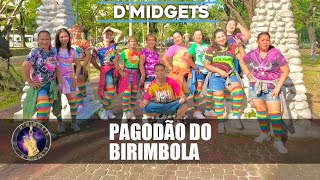 PAGODÃO DO BIRIMBOLA / By: DJ KRZ REMIX / ZUMBA TREND /