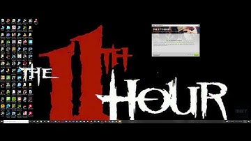 [ULTRAWIDE] The 11th Hour (How to GOG Setup Installation + Uninstall)