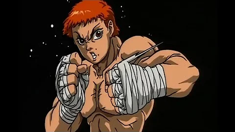 baki hanma season 1 epsd 16 sub indo