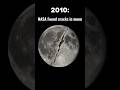 NASA Found Cracks In MoonЁЯШзbut Wait Islam Shorts Islamicvideo Allah NASA Found Cracks In MoonЁЯШзbut Wait Islam Shorts Islamicvideo Allah