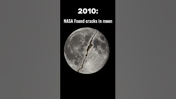 NASA found cracks in moon😧but wait..#islam #shorts #islamicvideo #allah