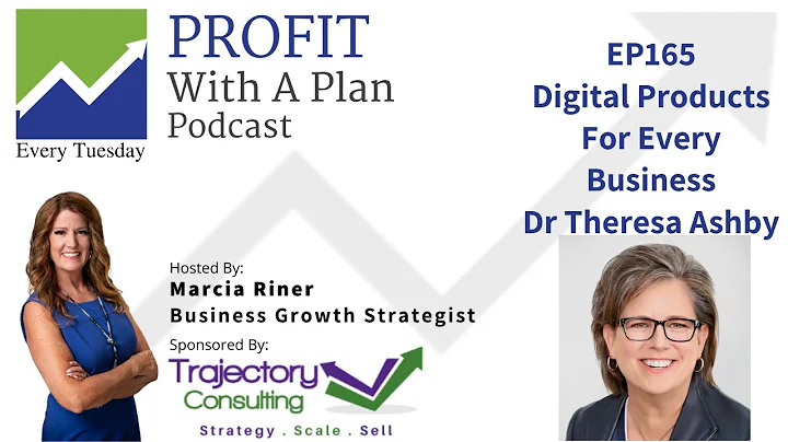 EP165 Digital Products For Every Business   Dr The...