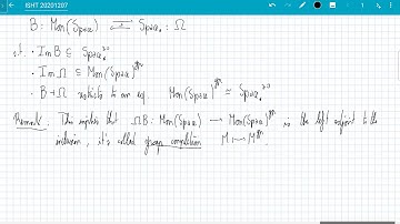 Introduction to stable homotopy theory - Lecture 10