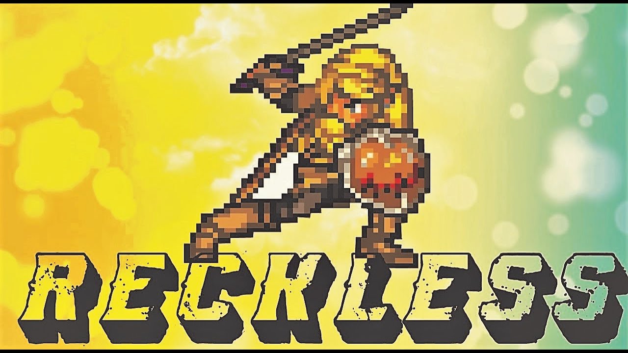 Reckless - An SSF2 Link Montage