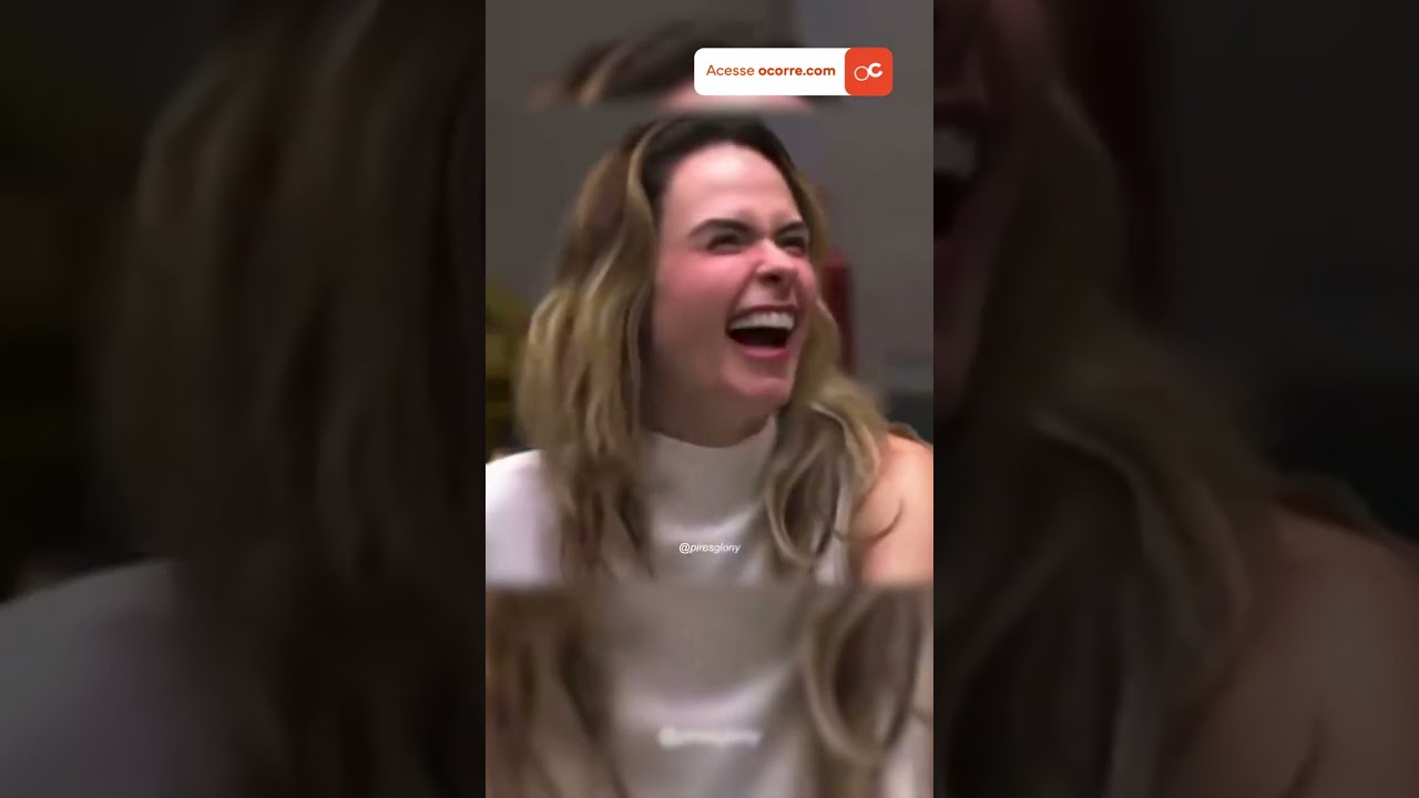 Clima de romance no BBB 26: web shippa Ana Paula e Xamã