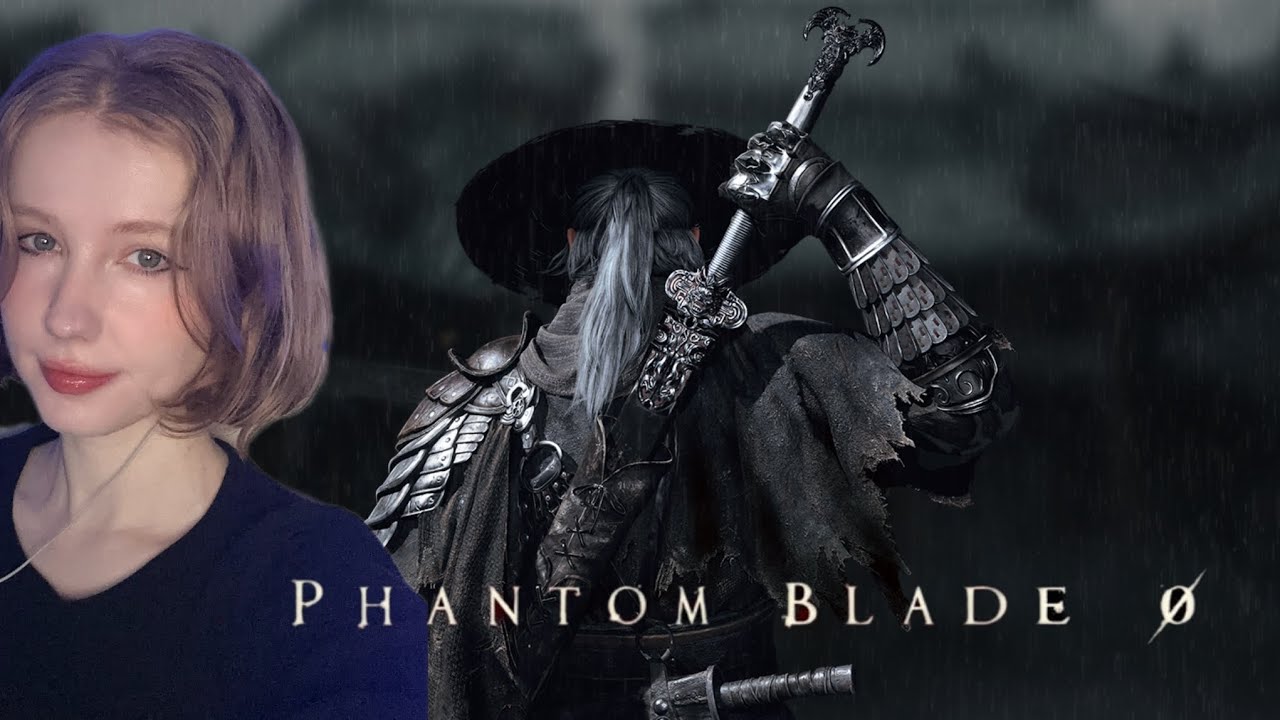 Phantom Blade Zero Trailer Reaction The Game Awards 2025