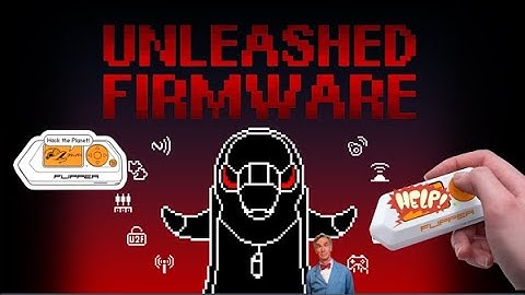 Unleashed Firmware (Flipper Zero) Mac Tutorial (Download & Install)