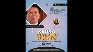 KETIKA DUNIAMU HANCUR