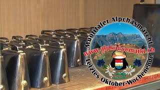 Alpchäsmärcht Muotithal - Alpkäsemarkt Muotathal 2023