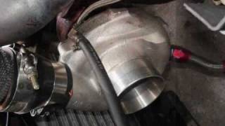 '92 civic SI LS/vtec turbo 15psi