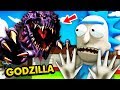 NEW Creating The WORLD DESTROYING GODZILLA (Rick and Morty: Virtual Rick-Ality Gameplay)