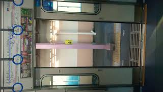 阪神電車 本線 扉 閉 魚崎駅