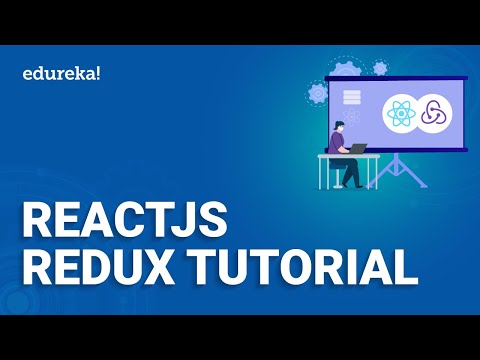 ReactJS Redux Tutorial | ReactJS with Redux | Redux for Beginners