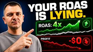 Why Your ROAS looks great while your business is dying