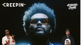 The Weeknd , 21 Savage & Metro Boomin - "Creepin'"  ASJ #Amapiano #remix
