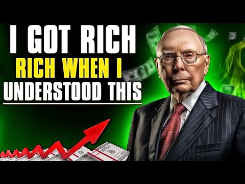 Charlie Munger: How to Invest Small Amounts of Money - YouTube