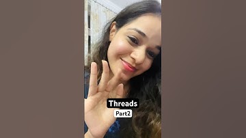 New viral threads app #part2 #best #shorts #funny #comedy #viral #threads #threadsapp #trending #yt