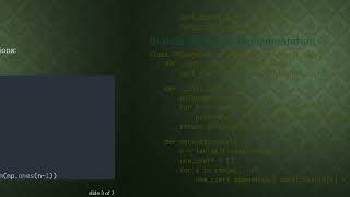 Why does Numpy seem to be slow even after vectorization?