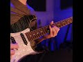 Cinematic Guitar Solo - Northern Hemisphere #instrumentalguitar