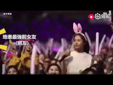 这个前女友太狂了，在周杰伦演唱会上点《算什么男人》送给前男友