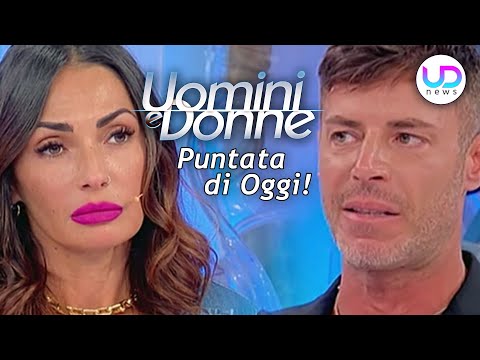 Uomini e Donne, Puntata di Oggi: Diego Contro Tutti Per Ida!