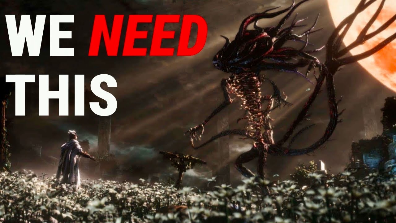 Why We Need a Bloodborne 2: The Future of Yharnam