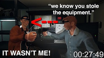 NEW gaslighting & time-wasting ghost (phasmophobia trolling)