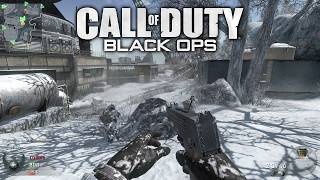 COD BO1 MAC-11 – Built For Aggression | Array