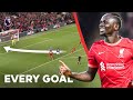 MAGNIFICENT MANE Every Sadio Mane Premier League goal