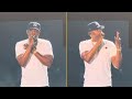 Jay Z Drops New Freestyle And Gives Emotional Speech To His Fans At Yankee Stadium