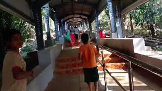 Tirupati Tirumala Metlu Walking