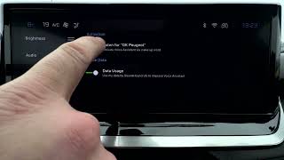 Peugeot 2008 II – How to Enable "Ok Peugeot" Wake Word
