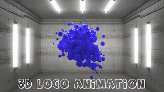 3D Logo Animation V7.0 Artistic Production