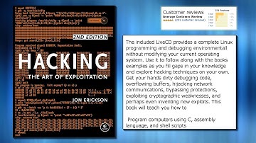 Hacking: The Art of Exploitation, 2nd Edition