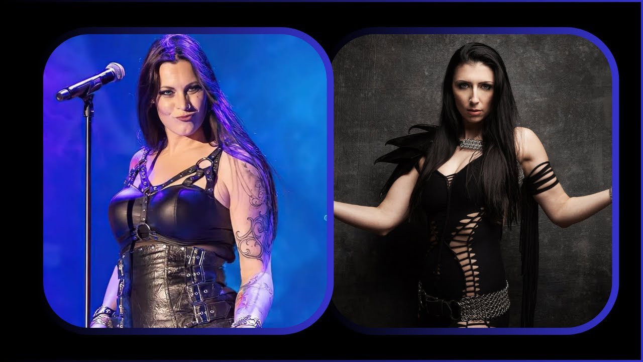 Floor Jansen VS Brittney Slayes (E3 - D6)