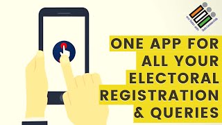 One Simple App For All Your Queries & Needs Related To Electoral Registration |  SSR 2022 | ECI screenshot 3