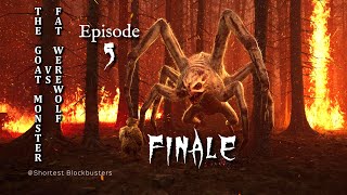 The Goat Monster VS Fat Werewolf - EP5 - Final Episode