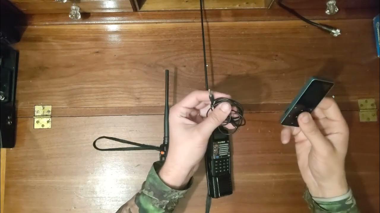 How to make a homemade hidden transmitter on a budget. YouTube