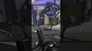 First sus, then insane overtake, back into sus