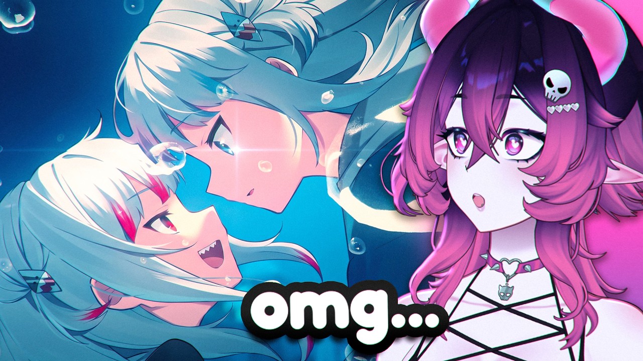 First Time Watching Hololive Music! | Vtuber Reacts