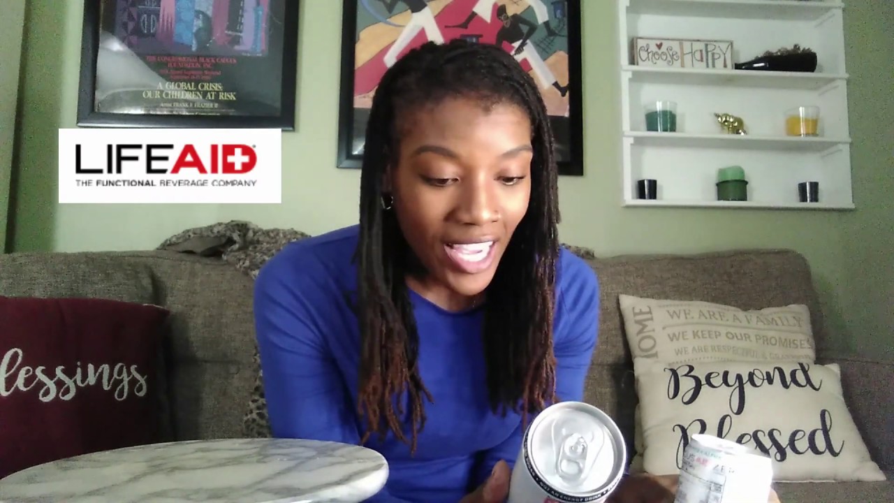 Taste Test Tuesday- Life Aid