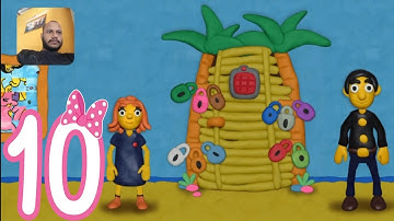 12 Locks Find The Differences Level  10