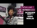 Capture de la vidéo Inna Modja Sur Hotmixradio (Part 1)