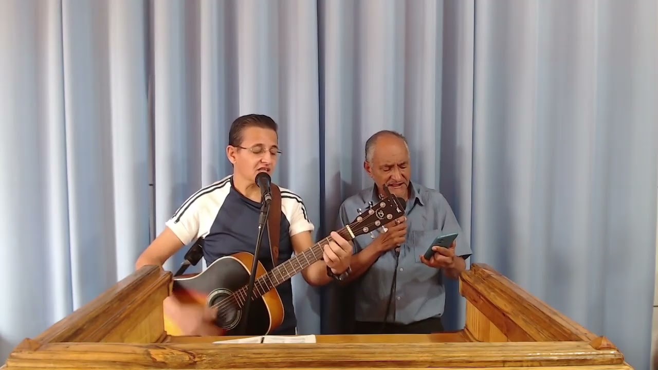 O BATISMO DO ESPÍRITO SANTO - OS 